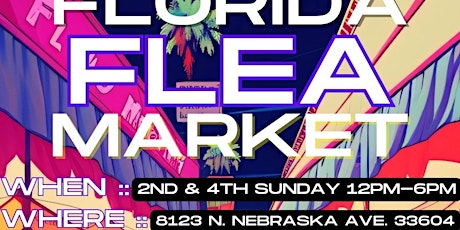 Florida Flea Market