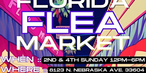 Primaire afbeelding van Florida Flea Market