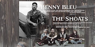 Primaire afbeelding van Benny Bleu and The Shoats