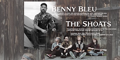 Benny Bleu and The Shoats