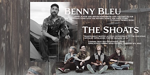 Image principale de Benny Bleu and The Shoats