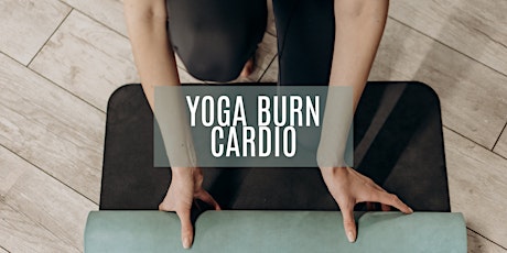 Yoga Burn - spécial cardio primary image