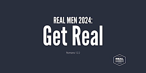 REAL MEN 2024 primary image