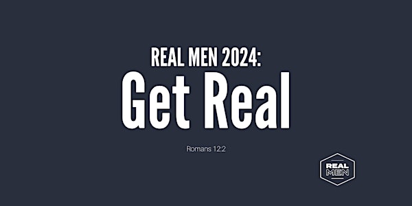 REAL MEN 2024