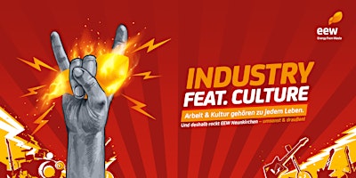 Imagem principal do evento Industry feat. Culture