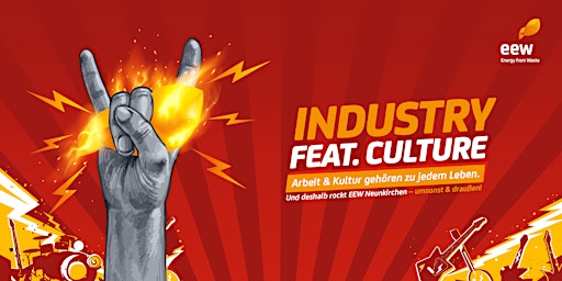 Industry feat. Culture primary image