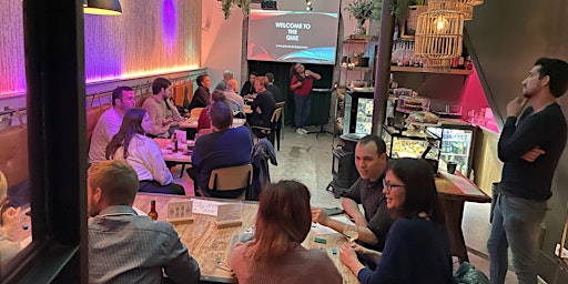 Hauptbild für TRIVIAL : A Sunday Social Quiz Night