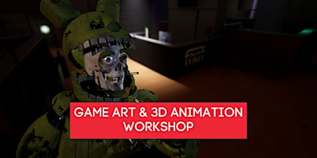 Game Art Workshop: Animation |  Campus Hamburg