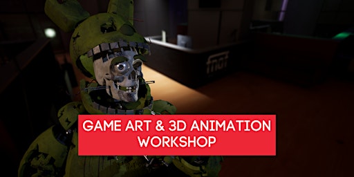 Imagen principal de Game Art Workshop: Animation |  Campus Hamburg