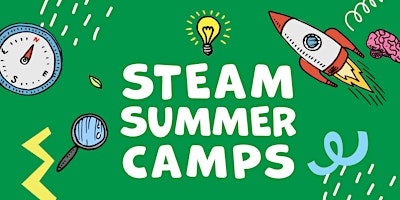 Summer STEAM Camp at Ansley Grove Library primary image