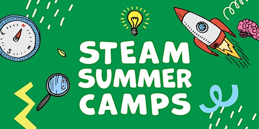 Imagem principal do evento Summer STEAM Camp at Ansley Grove Library