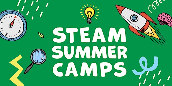Summer STEAM Camp at Ansley Grove Library