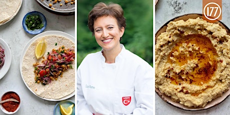 Imagen principal de Hummus and Beyond: Turkish Meze with Ozlem Warren