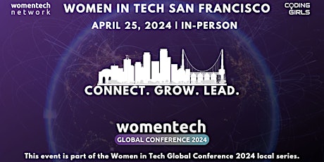 Women in Tech San Francisco 2024