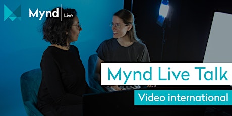 Hauptbild für Mynd Live Talk – Video international