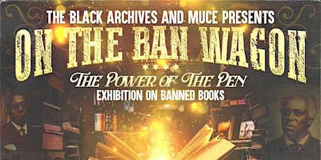 On The Ban Wagon | The Power Of The Pen primary image