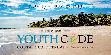 Youth Code Costa Rica Retreat primary image