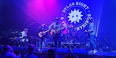 Dylan Kight and the Nightbirds — Special Guest – The Foti Brothers