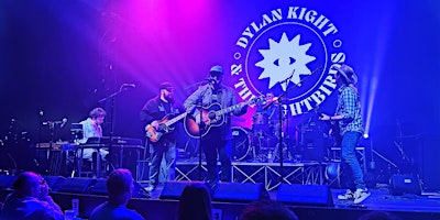 Imagen principal de Dylan Kight and the Nightbirds — Special Guest - The Foti Brothers