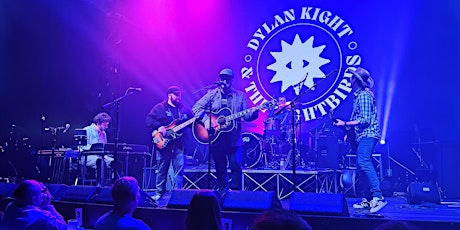 Dylan Kight and the Nightbirds — Special Guest - The Foti Brothers