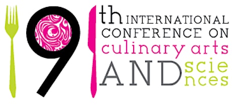 The International Conference on Culinary Arts and Sciences (ICCAS) Registration primary image