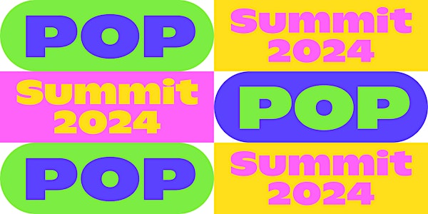 Pop Summit 2024