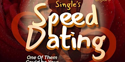 Imagem principal do evento Single's Speed Dating