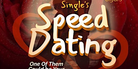 Single's Speed Dating