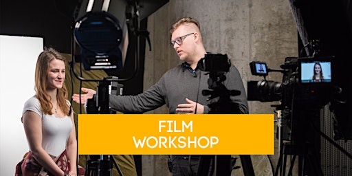 Hauptbild für Film Workshop: On Film Set |  Campus Hamburg