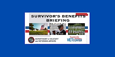 Hauptbild für VA Benefits Briefing