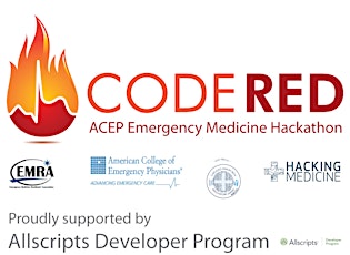 ACEP Emergency Medicine Hackathon and Make-a-thon primary image