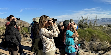 Earth Day Birding Bus Tour