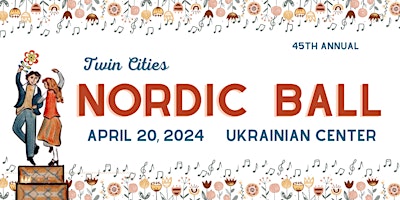 Imagem principal do evento Twin Cities Nordic Ball