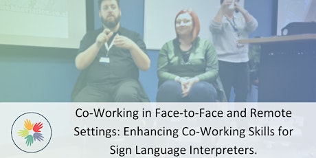 Co-Working in Face-to-Face and Remote Settings: Enhancing Co-Working Skills