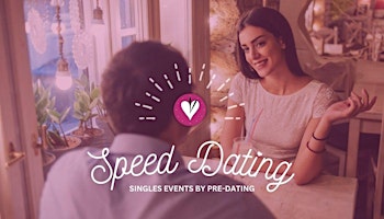 Sacramento CA Speed Dating Singles Event Ages 28-46 Bucks's Fizz Taproom primary image