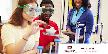 ACPHS-CBET Summer Camp 2024 (NYS STEM Teacher Opportunity)