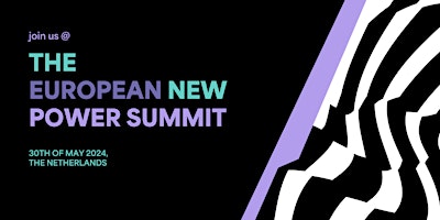 Primaire afbeelding van European New Power Summit