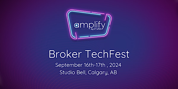 Amplify Broker TechFest 2024