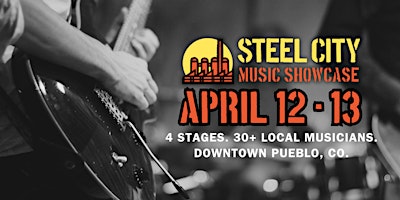 Imagem principal do evento Steel City Music Showcase