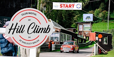 Imagem principal do evento Club MOTUL Hill Climb 2024