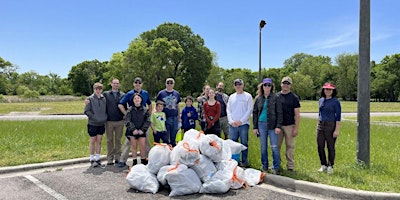 Birmingham Litter Cleanup - Temple Emanu-El Mitzvah Day primary image