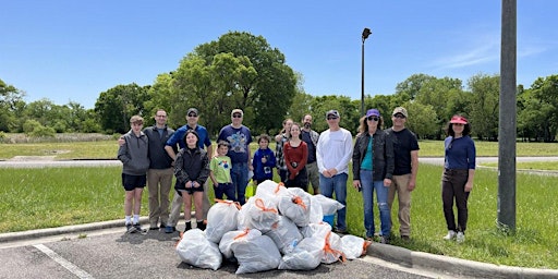 Imagen principal de Birmingham Litter Cleanup - Temple Emanu-El Mitzvah Day