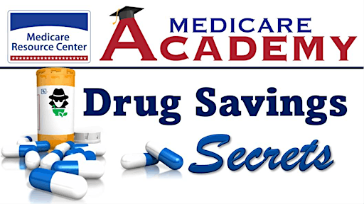 Imagen principal de Medicare Prescription Drug Saving Secrets
