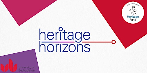 Primaire afbeelding van Heritage Horizons Application Drop-In (Luton)