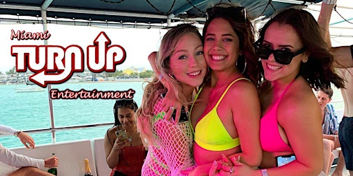 DON'T MISS THE BOAT | PARTY BOAT PACKAGE DEAL | 10+ YEARS IN BUSINESS primary image