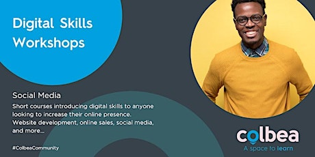 Digital Skills - Social Media primary image