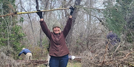 Volunteer Work Party at Rogue River Preserve