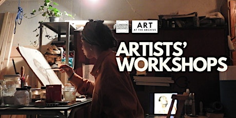 Imagen principal de Art at the Archive Artists' Workshops