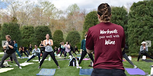 Hauptbild für Wine Workout at Autumn Lake Winery