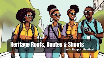 Imagem principal do evento Heritage Roots, Routes & Shoots: Guided Walking Tour of Tottenham (FREE)